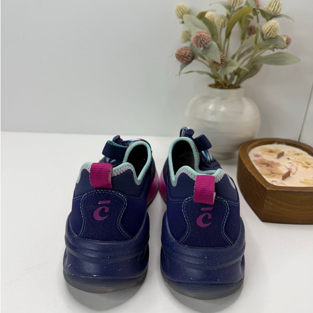 Clove Classic Nursing Sneaker Artic Navy/Artic Pop Healthcare Women 8/Men 6.5 - Picture 4 of 10